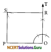 NCERT Solutions for Class 8 Maths Chapter 4 Practical Geometry InText Questions Q1