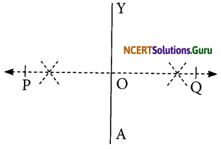NCERT Solutions for Class 8 Maths Chapter 4 Practical Geometry InText Questions Q2.1