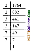 NCERT Solutions for Class 8 Maths Chapter 6 Square and Square Roots Ex 6.3 Q4.2