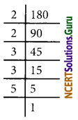 NCERT Solutions for Class 8 Maths Chapter 6 Square and Square Roots Ex 6.3 Q5.1