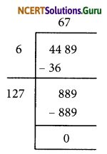 NCERT Solutions for Class 8 Maths Chapter 6 Square and Square Roots Ex 6.4 Q1.1