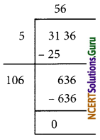 NCERT Solutions for Class 8 Maths Chapter 6 Square and Square Roots Ex 6.4 Q1.10