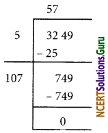 NCERT Solutions for Class 8 Maths Chapter 6 Square and Square Roots Ex 6.4 Q1.4