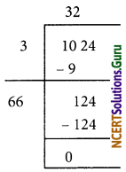 NCERT Solutions for Class 8 Maths Chapter 6 Square and Square Roots Ex 6.4 Q1.9