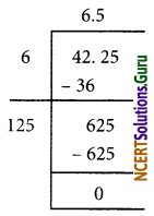 NCERT Solutions for Class 8 Maths Chapter 6 Square and Square Roots Ex 6.4 Q3.3