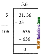 NCERT Solutions for Class 8 Maths Chapter 6 Square and Square Roots Ex 6.4 Q3.4