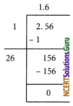NCERT Solutions for Class 8 Maths Chapter 6 Square and Square Roots Ex 6.4 Q3