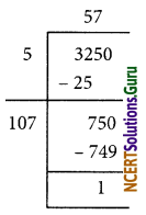 NCERT Solutions for Class 8 Maths Chapter 6 Square and Square Roots Ex 6.4 Q4.2