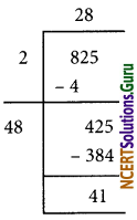 NCERT Solutions for Class 8 Maths Chapter 6 Square and Square Roots Ex 6.4 Q4.3