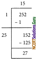 NCERT Solutions for Class 8 Maths Chapter 6 Square and Square Roots Ex 6.4 Q5.2