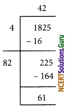 NCERT Solutions for Class 8 Maths Chapter 6 Square and Square Roots Ex 6.4 Q5.3