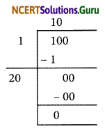 NCERT Solutions for Class 8 Maths Chapter 6 Square and Square Roots Ex 6.4 Q7.1