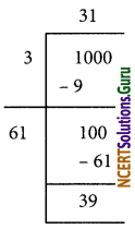 NCERT Solutions for Class 8 Maths Chapter 6 Square and Square Roots Ex 6.4 Q8