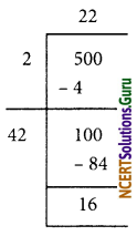 NCERT Solutions for Class 8 Maths Chapter 6 Square and Square Roots Ex 6.4 Q9