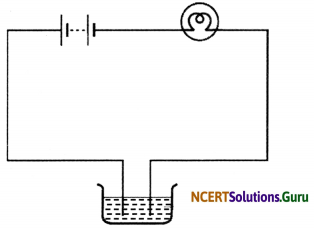 NCERT Solutions for Class 8 Science Chapter 14 Chemical Effects of Electric Current 2