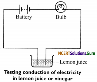 NCERT Solutions for Class 8 Science Chapter 14 Chemical Effects of Electric Current 4