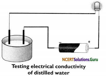 NCERT Solutions for Class 8 Science Chapter 14 Chemical Effects of Electric Current 5
