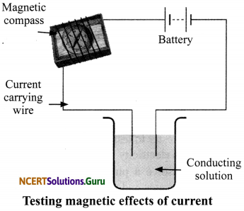 NCERT Solutions for Class 8 Science Chapter 14 Chemical Effects of Electric Current 6