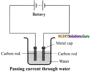 NCERT Solutions for Class 8 Science Chapter 14 Chemical Effects of Electric Current 7