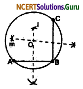 NCERT Solutions for Class 9 Maths Chapter 10 Circles Ex 10.3 Q2