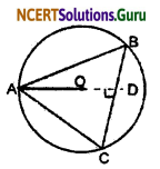 NCERT Solutions for Class 9 Maths Chapter 10 Circles Ex 10.4 Q6