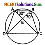 NCERT Solutions for Class 9 Maths Chapter 10 Circles Ex 10.5 Q6