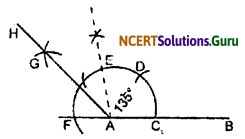 NCERT Solutions for Class 9 Maths Chapter 11 Constructions Ex 11.1 Q4.2