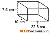 NCERT Solutions for Class 9 Maths Chapter 13 Surface Areas and Volumes Ex 13.1 Q4