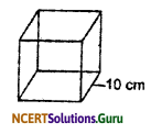 NCERT Solutions for Class 9 Maths Chapter 13 Surface Areas and Volumes Ex 13.1 Q5