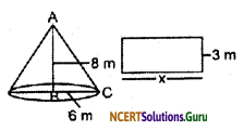 NCERT Solutions for Class 9 Maths Chapter 13 Surface Areas and Volumes Ex 13.3 Q5