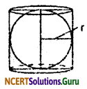 NCERT Solutions for Class 9 Maths Chapter 13 Surface Areas and Volumes Ex 13.4 Q9.1