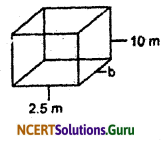 NCERT Solutions for Class 9 Maths Chapter 13 Surface Areas and Volumes Ex 13.5 Q5