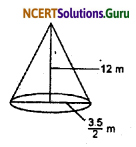 NCERT Solutions for Class 9 Maths Chapter 13 Surface Areas and Volumes Ex 13.7 Q5