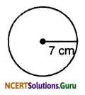 NCERT Solutions for Class 9 Maths Chapter 13 Surface Areas and Volumes Ex 13.8 Q1