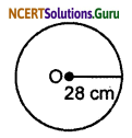 NCERT Solutions for Class 9 Maths Chapter 13 Surface Areas and Volumes Ex 13.8 Q2