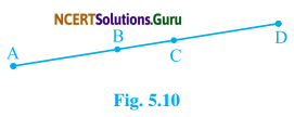 NCERT Solutions for Class 9 Maths Chapter 5 Introduction to Euclid’s Geometry Ex 5.1 Q6