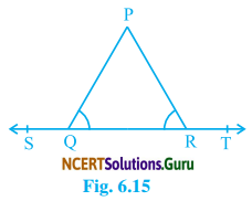 NCERT Solutions for Class 9 Maths Chapter 6 Lines and Angles Ex 6.1 Q3