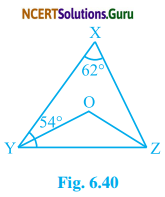NCERT Solutions for Class 9 Maths Chapter 6 Lines and Angles Ex 6.3 Q2