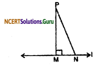 NCERT Solutions for Class 9 Maths Chapter 7 Triangles Ex 7.4 Q6