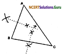 NCERT Solutions for Class 9 Maths Chapter 7 Triangles Ex 7.5 Q3.1