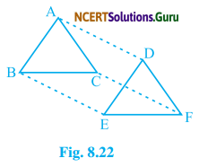 NCERT Solutions for Class 9 Maths Chapter 8 Quadrilaterals Ex 8.1 Q11