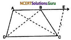 NCERT Solutions for Class 9 Maths Chapter 8 Quadrilaterals Ex 8.1 Q12.1