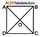 NCERT Solutions for Class 9 Maths Chapter 8 Quadrilaterals Ex 8.1 Q4