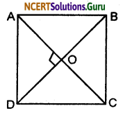 NCERT Solutions for Class 9 Maths Chapter 8 Quadrilaterals Ex 8.1 Q5