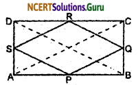 NCERT Solutions for Class 9 Maths Chapter 8 Quadrilaterals Ex 8.2 Q3