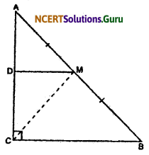 NCERT Solutions for Class 9 Maths Chapter 8 Quadrilaterals Ex 8.2 Q7