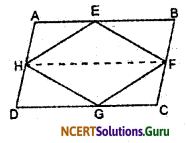NCERT Solutions for Class 9 Maths Chapter 9 Areas of Parallelograms and Triangles Ex 9.2 Q2