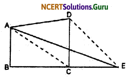 NCERT Solutions for Class 9 Maths Chapter 9 Areas of Parallelograms and Triangles Ex 9.3 Q12