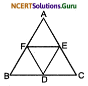 NCERT Solutions for Class 9 Maths Chapter 9 Areas of Parallelograms and Triangles Ex 9.3 Q5