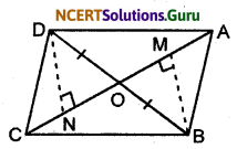 NCERT Solutions for Class 9 Maths Chapter 9 Areas of Parallelograms and Triangles Ex 9.3 Q6.1